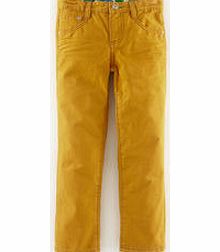 Mini Boden Slim Fit Jeans, Ochre,Basil,Grey Denim,Dark