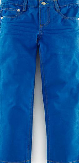 Mini Boden Slim Fit Jeans Paradise Blue Mini Boden,