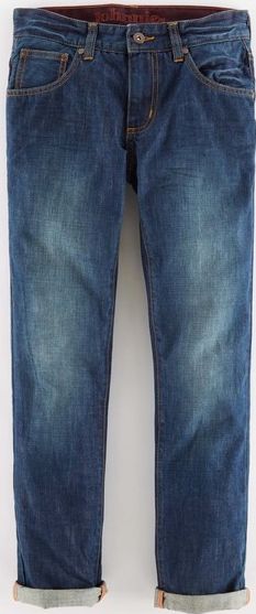 Mini Boden, 1669[^]34952648 Slim Jeans Denim Mini Boden, Denim 34952648