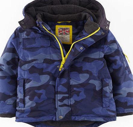 Mini Boden Snowboard Jacket Multi Mini Boden, Multi 34181354