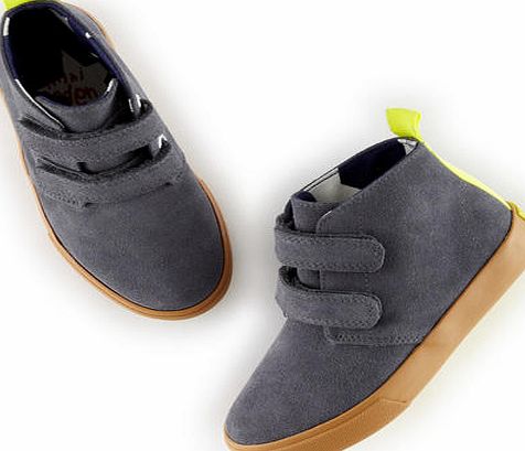 Mini Boden Suede Boots Slate Mini Boden, Slate 34521260