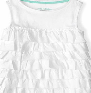 Mini Boden Summer Ruffle Vest, Pink 34660258