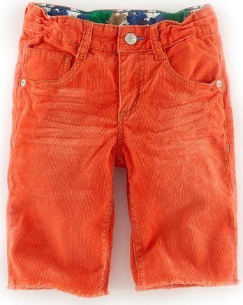 Mini Boden, 1669[^]34588848 Sunfaded Shorts Orange Mini Boden, Orange 34588848