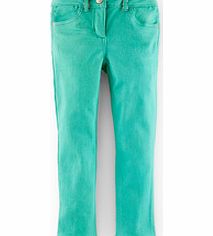 Mini Boden Super Stretch Slim Fit Jeans, Lido,Pear,Powder