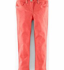 Mini Boden Super Stretch Slim Fit Jeans, Powder