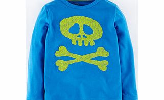 Superstitch T-shirt, Cobalt Skulls 34287482