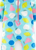 Mini Boden Surf Suit, Aqua Fruit Bowl 34499673