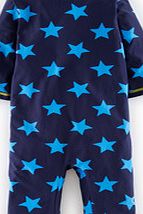 Mini Boden Surfsuit, Navy/Bright Blue Stars 34487215