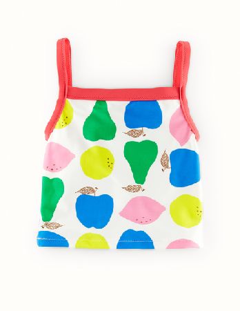 Mini Boden Tankini Top Snowdrop Fruit Bowl Mini Boden,