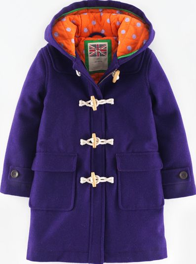 Mini Boden, 1669[^]34898338 The Duffle Deep Purple Mini Boden, Deep Purple