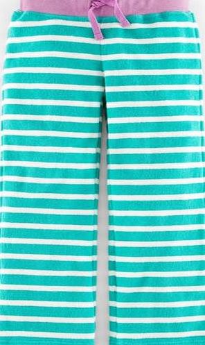 Mini Boden Towelling Sweatpants Green Mini Boden, Green