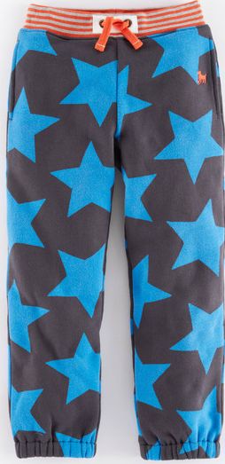 Mini Boden Track Pants Cobalt Salty Star Mini Boden, Cobalt