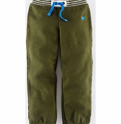 Mini Boden Track Pants, Fatigue Green,Blue,Burgundy,Blue