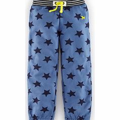 Track Pants, Ochre,Sail Blue Star,Graphite,Khaki