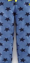 Mini Boden Track Pants, Sail Blue Star 34576017