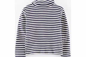 Mini Boden Turtle Neck, Navy Stripe 34388579