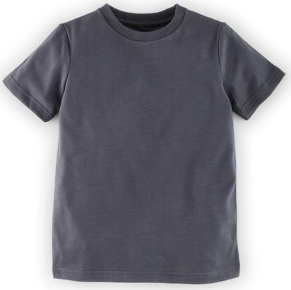 Mini Boden, 1669[^]34586313 Washed T-shirt Slate Mini Boden, Slate 34586313