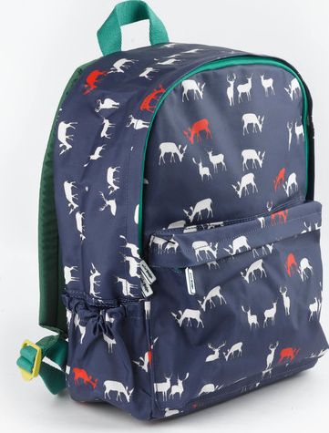 Mini Boden, 1669[^]35243427 Winter Back Pack Raging Stags Mini Boden, Raging