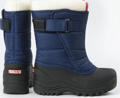 Mini Boden, 1669[^]34920405 Winter Boots Blue Mini Boden, Blue 34920405