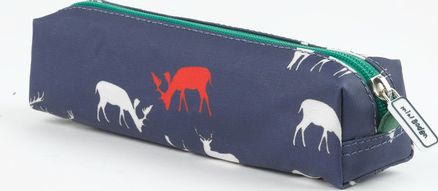 Mini Boden, 1669[^]35243468 Winter Pencil Case Raging Stags Mini Boden,