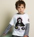 Pure Cotton DJ Monkey T-Shirt