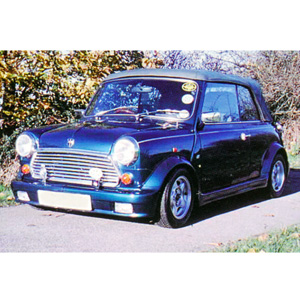 mini Cabriolet 1993