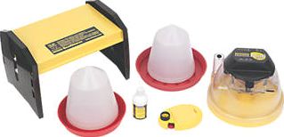 Mini Eco, 1228[^]2763F N600 Mini Eco Chick Rearing Starter