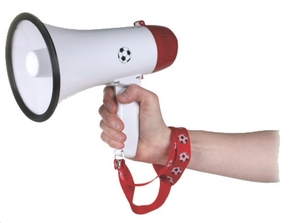 Football Megaphone