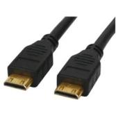 Mini HDMI To Mini HDMI Cable v1.3 HDTV Video