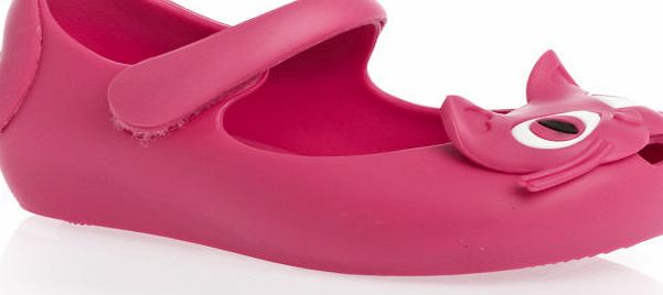 Mini Melissa Mini Ultragirl Kitty 11 Shoes -