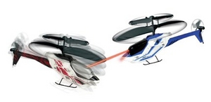 Mini Remote Control Battle Helicopters