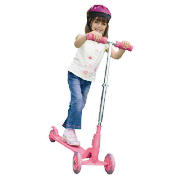 Mini Street Cruz Micro Scooter Pink