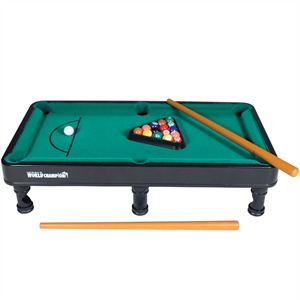 Mini Tabletop Pool Table