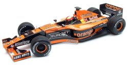 Minichamps 1:18 Scale Arrows 2001 Showcar - Enrique Bernoldi