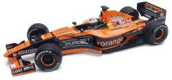 Minichamps 1:18 Scale Arrows 2001 Showcar - Jos Verstappen