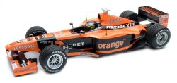 Minichamps 1:18 Scale Arrows F1 Showcar 2000 - P De La Rosa LIMITED EDITION