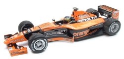 Minichamps 1:18 Scale Arrows Supertec A21 P De La Rosa