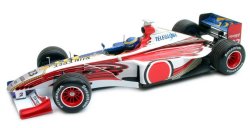 Minichamps 1:18 Scale Bar Supertec 01 R.Zonta 1999