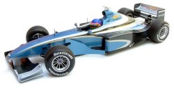 Minichamps 1:18 Scale BAR Supertec Launch Edtiton 1999