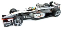 Minichamps 1:18 Scale McLaren MP4/13 - Goodwood Festival of Speed 1999 - N.Heidfeld