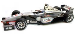 Minichamps 1:18 Scale Mclaren MP4/14 D.Coulthard