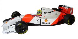 Minichamps 1:18 Scale McLaren MP4/8 1993 - Ayrton Senna