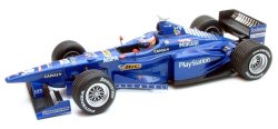 Minichamps 1:18 Scale Prost Peugeot AP01 V10 - O.Panis