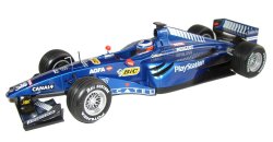 Minichamps 1:18 Scale Prost Peugeot AP02 - O.Panis