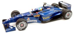 Minichamps 1:18 Scale Prost Peugeot AP03 N.Hiedfeld