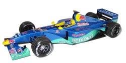 Minichamps 1:18 Scale Sauber C18 - P.Diniz