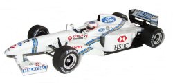 Minichamps 1:18 Scale Stewart Ford SF1 R.Barrichello