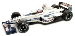 Minichamps 1:18 Scale Williams Bmw 2000 Showcar FW22 - J.Button