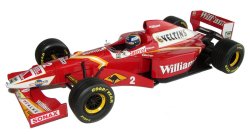 Minichamps 1:18 Scale Williams F1 Launch Version 1998 - H H Frentzen