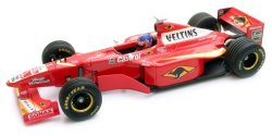 Minichamps 1:18 Scale Williams FW20 - J.Villeneuve